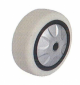 Race Nylon  Spare Wheel-MLT-114-125-WHEEL