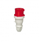 Hensel 230 Plug, Current Rating 32A, No. of Pole 3P + N + E