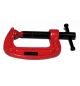 Ketsy 520 C Clamp, Size 4inch
