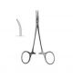 B Martin BM-02-164 Micro-Halsted Mosquito Forcep, Length 125mm