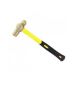 Ambika Ball Pein Hammer With Handle, Size 340mm