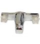 Maipo SM-522 Single Lever Sink Mixer Bathroom Faucet, Series Smart, Quarter Turn 1/2inch