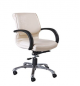 Zeta Low Back Chair, Mechanism Center Tilt, Series Executive