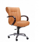 Zeta BS 146 Low Back Chair, Mechanism Torchen Bar, Series Executive