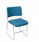 Zeta BS 411 Visitor Chair, Mechanism Visitor, Series Executive