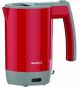 Havells GHBKTAIR100 Kettle/Coffee Maker, Model Travel Lite, Power 1000W, Capacity 0.5l, Color Red