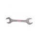 VISKO S001 Double Open Ended Spanner, Size 6 x 7mm, Weight 0.00002kg, Length 90mm, Width 15mm