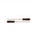 SPARKless SUI-1004 Round File, Dia 7.5mm, Length 200mm, Weight 0.091kg