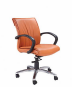 Zeta BS 141 Low Back Chair, Mechanism Torchen Bar, Series Executive