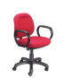 Zeta BS 163 Low Back Chair, Mechanism Push Back, Series Executive