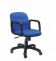 Zeta BS 168 Low Back Chair, Mechanism Center Tilt, Series Executive