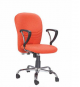 Zeta BS 501 Work Station Chair, Mechanism Push Back, Series Workstation