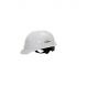 Karam Safety Helmet without Ratchet, Color White