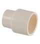 Astral CPVC Pro ASTM D2846 Reducer Coupler, Size 50 x 15mm