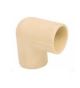 Astral CPVC Pro ASTM D2846 Elbow, Size 15 x 15mm