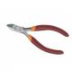 De Neers DN-11405 Side Cutting Mini Plier, Length 125mm