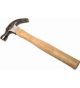 De Neers Claw Hammer With Handle, Size 450g