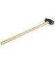 De Neers Wooden Handle Sledge Hammer, Size 5000g