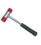 De Neers DN-25FL Soft Faced Plastic Hammer, Size 25mm