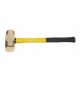 De Neers Sledge Hammer With Handle, Size 4000g