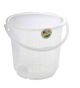 Polyset PVC Bucket, Capacity 13l