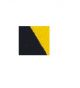 Mithilia Consumer Goods Pvt. Ltd. PAP 836 Slip Guard-Safety Grip, Color Black/Yellow, Size 115 x 635m