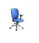 Wipro Aerosit Office Chair, Type MB Guest Chair, Upholstery B.E.S.T Fabric