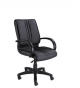 Zeta BS 136 Low Back Chair, Mechanism Center Tilt, Series Executive