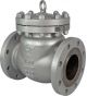 Gajanand Check Valve, Color Red, Size 100mm