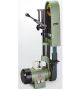 Atomic Abrasive Belt Grinder without Belt with Wooden Box Packing, No. of Phase 1, Power 1hp, Speed 2800rpm