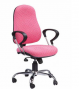 Zeta BS 508 Work Station Chair, Mechanism Sinkrow Tilt, Series Workstation