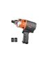 Elephant IW 03 Impact Wrench, Mechanism Twin Hammer, Moment Bound 200 - 800Nm, Size 3/4inch