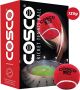 Cosco Tuff Cricket Tennis Ball, Color Red