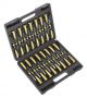 Goodyear GY10482 Precision Screwdriver Set, Size 14inch