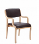 Zeta BS 729 Cafeteria Chair, Series Cafe