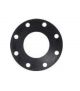 Ashirvad Rubber Gasket for Flange, Size 2.5inch, Part No. 1190084