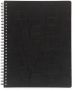 Solo NA 561 Note Book (120 pages), Size A5, Black Color