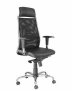 Zeta High Back Chair, Mechanism Sinkrow Knee Tilt, Series Executive