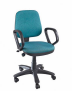 Zeta BS 506 Work Station Chair, Mechanism Push Back, Series Workstation