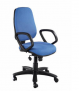 Zeta BS 509 Work Station Chair, Mechanism Sinkrow Tilt, Series Workstation