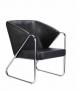 Zeta BS 734 Lounge Chair, Series Cafe