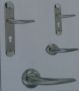 Archis Mortice Handle Eco Set with Both Side Normal Key Cylinder (60 LxL-E)- AB-SPB-102