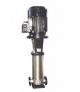 Kirloskar KSIL1-36 Eterna Vertical Multistage Inline Pump, Power Rating 2.2hp, Size 25 x 25mm, Series KSIL