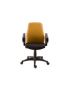 Wipro Candid Office Chair, Type MB, Upholstery Plano Fabric