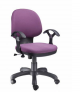 Zeta BS 511 Work Station Chair, Mechanism Push Back, Series Workstation