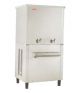Usha 4080 SS Stainless Steel Water Cooler, Capacity 80l, Dimension 590 x 490 x 1200mm, Weight 42kg