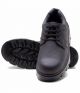 Step Strong Safety Shoes, Size 7, Sole PVC and Synthetic Leather