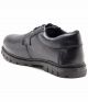 Delta Pro Derby Safety Shoe, Size 7, Sole PVC, Insole Non Woven