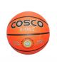 Cosco Hi-Grip Basketball with Hand Pump, Size 7