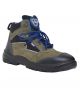 Allen Cooper AC-1110 Sporty Safety Shoes, Style High Ankle